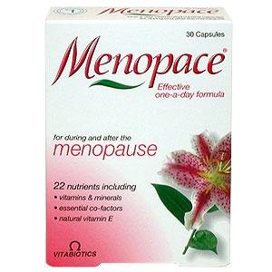 Menopace 30 Tablets