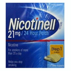 Nicotinell TTS 30 21 Patches