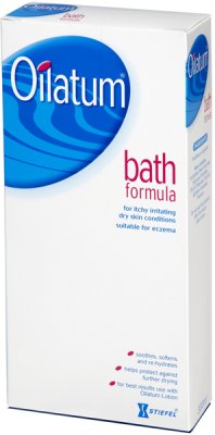 Oilatum Bath Formula 300ml