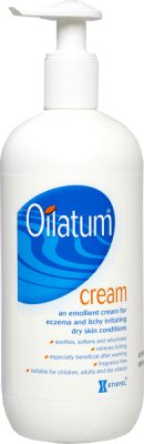Oilatum Cream 500ml