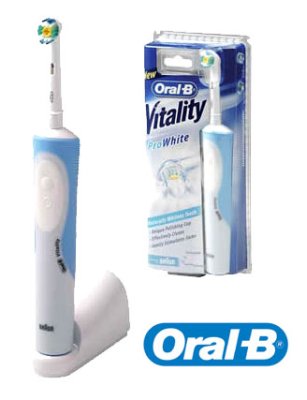 Oral B Vitality Pro White