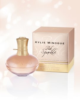Kylie Minogue Pink Sparkle Eau De Toilette 30ml & Free CD