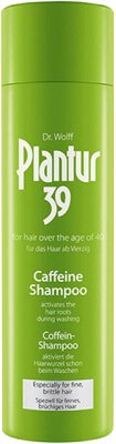 Plantur 39 Caffeine Shampoo Especially For Fine Brittle Hair 250ml
