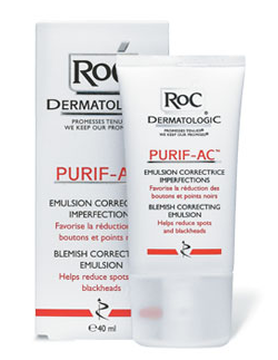 Roc Purif-AC Blemish Correcting Emulsion 40ml