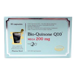 Pharma Nord Bio Quinone Q10 Mega 200mg 60 Capsules