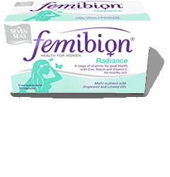 Seven Seas Femibion Radiance 30 Capsules