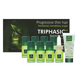 Rene Furterer Paris Triphasic 8 Bottles