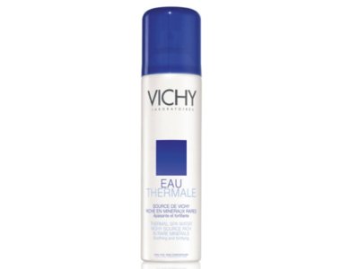Vichy Thermale Spa Water Spray Soothes Sensitive Skin 150ml