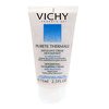 Vichy Purete Thermale Detoxifying Exfoliating Cream With Ubiquinone Cleans Pores 75ml