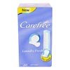 Carefree new pantyliners