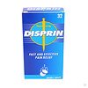 Disprin 32 Soluble Tablets