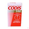 Codis 500 Strong Pain Relief 32 Soluble Tablets