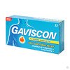 Gaviscon Lemon 32 Tablets