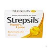 Strepsils Honey & Lemon 24's