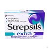 Strepsils Extra Blackcurrent Lozenges 24's