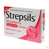 Strepsils Strawberry Lozenges