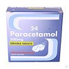Paracetamol 500mg Soluble 24 Tablets