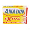 Anadin Extra 16 Tablets