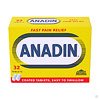 Anadin Original 32 Tablets