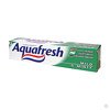 Aquafresh mild and minty toothpaste