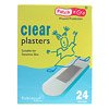 Patch n Go Clear 24 Plasters