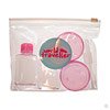 World travelter travel bottle kit