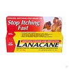 Lanacane Anaesthetic Cooling Cream Medication 30g
