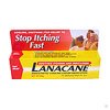 Lanacane Anaesthetic Cooling Cream Medication 60g