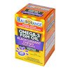 Haliborange High DHA Concentration Omega 3 Fish Oil Blackcurrant Flavour
