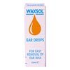 Waxsol ear drops