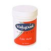 Valupak VITAMINS Folic Acid