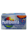 Seven Seas Multibionta 50+ Probiotic Multivitamin 60 Tablets