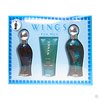 Wings for Men, Eau de Toilette, Shower Gel, Aftershave