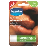 Vaseline Lip Therapy Aloe Vera Stick 4g