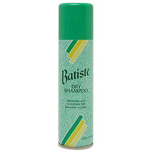 Batiste Dry Shampoo Original 150ml