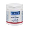 Lamberts Cod Liver Oil Capsules 1000mg 180 Capsules