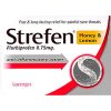 Strefen Honey & Lemon Lozenge