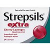 Strepsils Extra Cherry Lozenges 24's