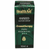 Health Aid Aromatherapy Pure Essential Oil Aniseed 10ml