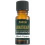 Health Aid Aromatherapy Pure Essential Oil Black Pepper 10ml