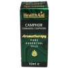 Health Aid Aromatherapy Pure Essential Oil  Camphor 10ml