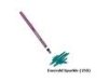 Rimmel Exaggerate Waterproof Eye Definer 250 Emerald Sparkle 0.28g