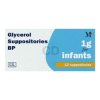 Care Glycerin Suppositories for Infants