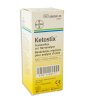 Ketostix Reagent Strips for Urinalysis 