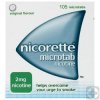 Nicorette 105 Microtabs