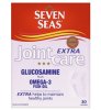 Seven Seas Joint Care Extra Glucosamine Plus Omega 3 Fish Oil 30 Capsules
