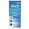 Oral B Superfloss Dental Floss 50 Pre-Cut Strands