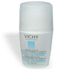 Vichy Anti-Perspirant Deodorant 48HR Roll On For Sensitive Or Depilated Skin 50ml