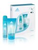 Adidas Pure Lightness Gift Set For Women 150ml Shower Gel & 75ml Body Spray