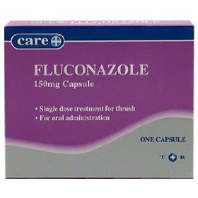 How long does fluconazole stay in your system?